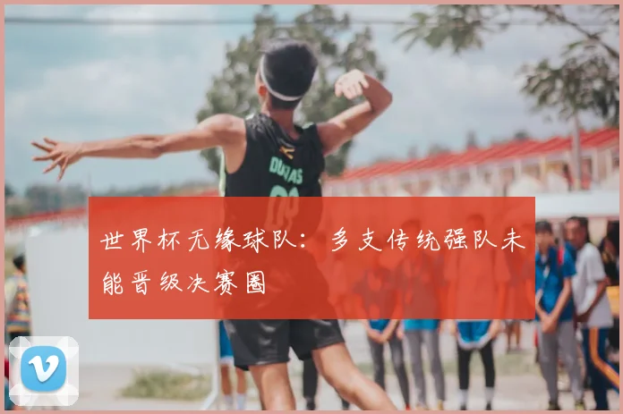世界杯无缘球队:多支传统强队未能晋级决赛圈